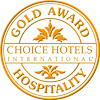 choice hotels gold award